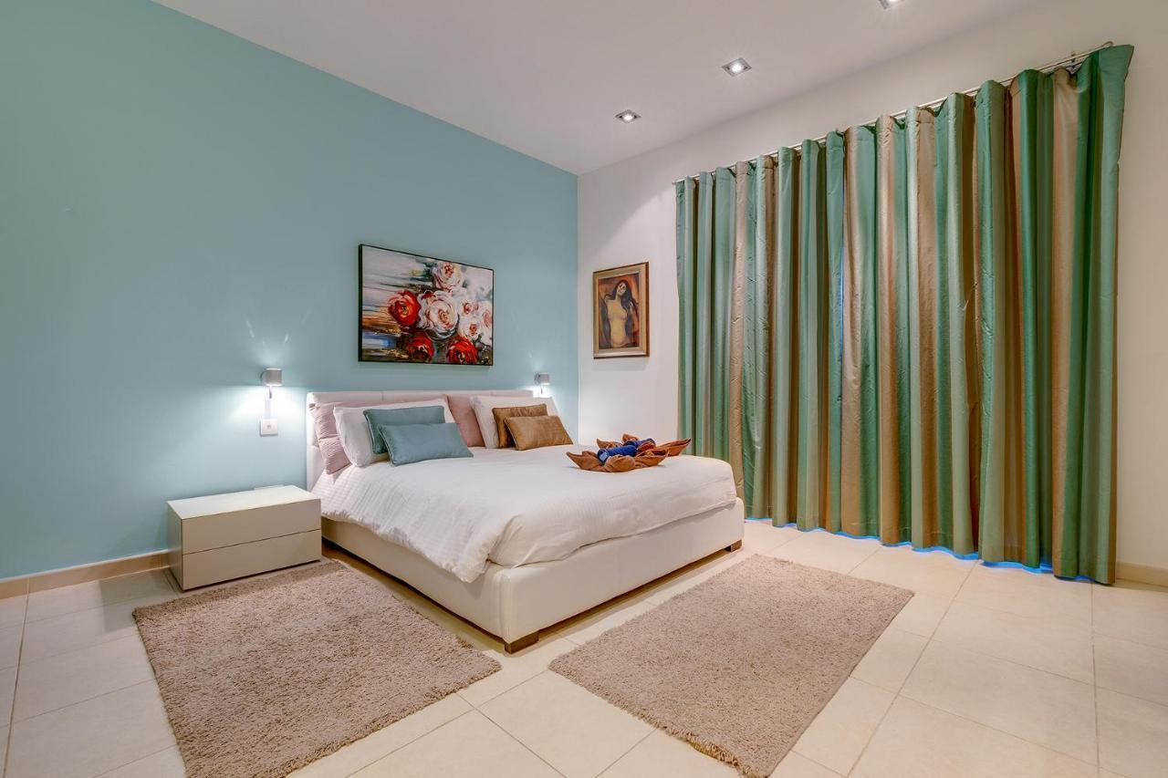 Seaside Oasis Your Own Private Getaway In St Julians San Ġiljan Extérieur photo