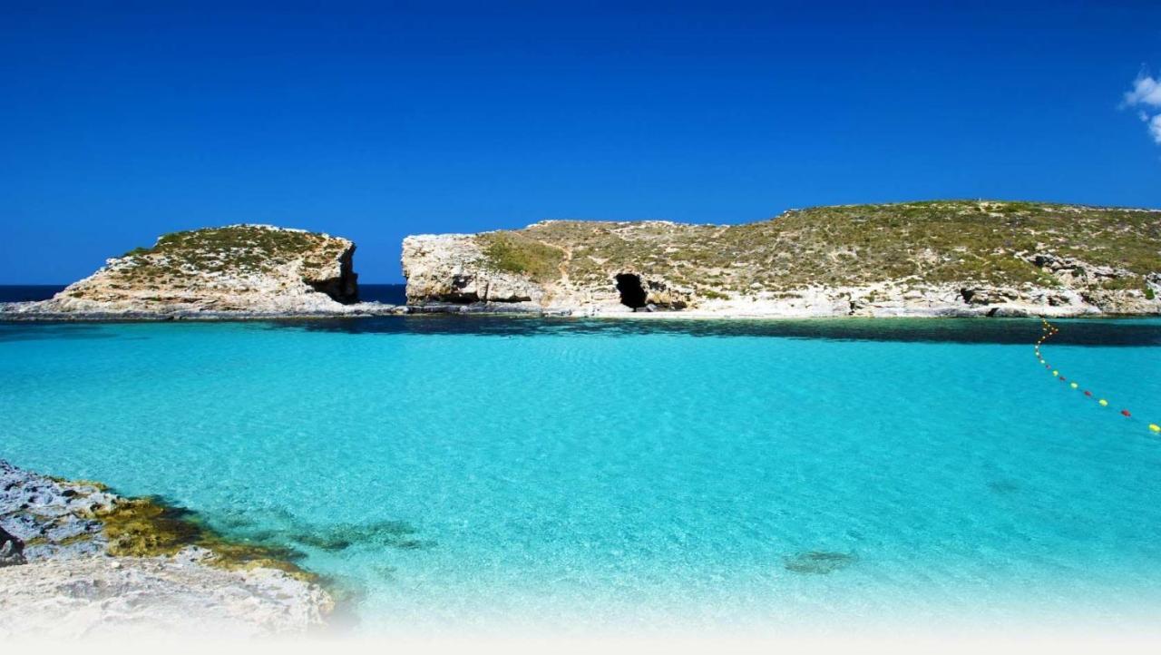 Seaside Oasis Your Own Private Getaway In St Julians San Ġiljan Extérieur photo