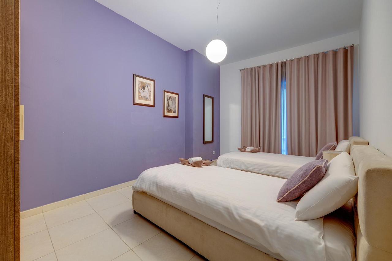 Seaside Oasis Your Own Private Getaway In St Julians San Ġiljan Extérieur photo