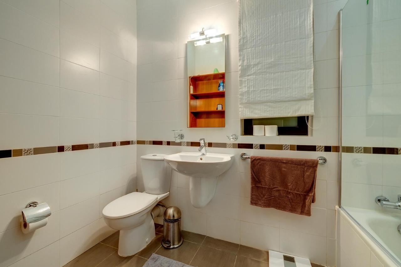 Seaside Oasis Your Own Private Getaway In St Julians San Ġiljan Extérieur photo